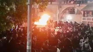 למרות האיסור המונים חגגו את ל ג בעומר במאה שערים ובית שמש 