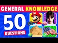 QUIZ How Good Is Your General Knowledge How Smart Are You