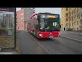 Download Lagu Sweden, Stockholm, bus 55 ride from Saltsjöqvarn to Henriksdalsberget