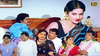  kudumbam oru kovil comedy jayamalini