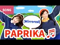 ♬PAPRIKA (Dance Practice Mirrored)【In Japanese with English subtitle】