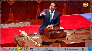WAZIRI MKUU AAGIZA ZUIO ZITO BUNGENI Wabunge Wampigia Makofi