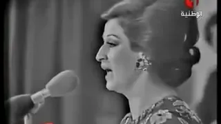 حياتي روح قلبي وردة الجزائرية دندنها