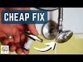 Fix Water Shut-Off Valve by Replacing Stem Valve for Savings STEP BY STEP