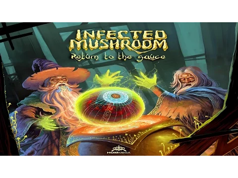 Download MP3 Infected Mushroom - Return to the Sauce [Full Album]