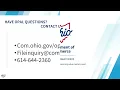 Ohio Division of Liquor Control Registration Portal
