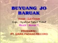 Buyuang Jo Baruak - Edi Cotok