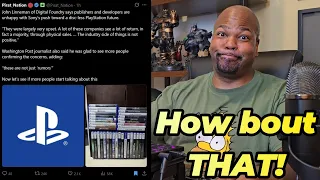 Digital Foundry CONFIRMS Sony Gamescom 2026 RUMORS!