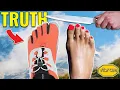 Why Toe Shoes got sued for 3 75 million Vibram