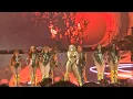 Jennifer Lopez - Dance Again Up All Night Live In 2025