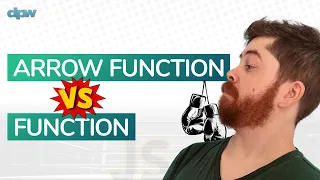 Arrow Functions vs Functions in JavaScript