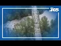 WSDOT installed a new over height detection system on the SR 410 White River Bridge