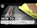 How To Thoroughly Detail Your Interior - Chemical Guys