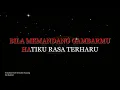 Uji Rashid - Semakin Hari Semakin Sayang [Karaoke]