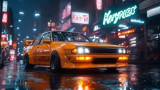 Diffusion en direct de Korynex - Synthwave // Chillwave // Retrowave // 80s Vibes // Cyberpunk Music