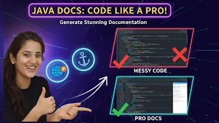 JavaDocs Tutorial for Beginners Create Professional Java Documentation Oracle Style