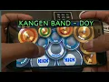 Download Lagu Kangen Band - Doy ( cover real drum )