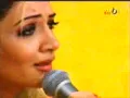 حبيبي و أدلع عليك , ديانا حداد جلسة ليلة مغنى