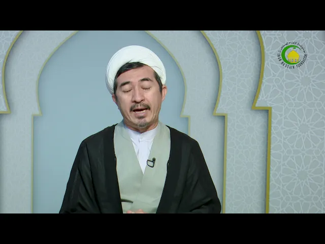 ⁣242    نقد و بررسی اقوال درمورد صفات ذاتی - استاد: حجة الاسلام والمسلمین دکترعلی جمعه مظفری