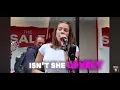 Her voice is gorgeous - Stevie Wonder - Isn’t She Lovely | Fabio, Allie Sherlock & Jason C O V E R