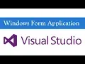 Windows form - Part 2