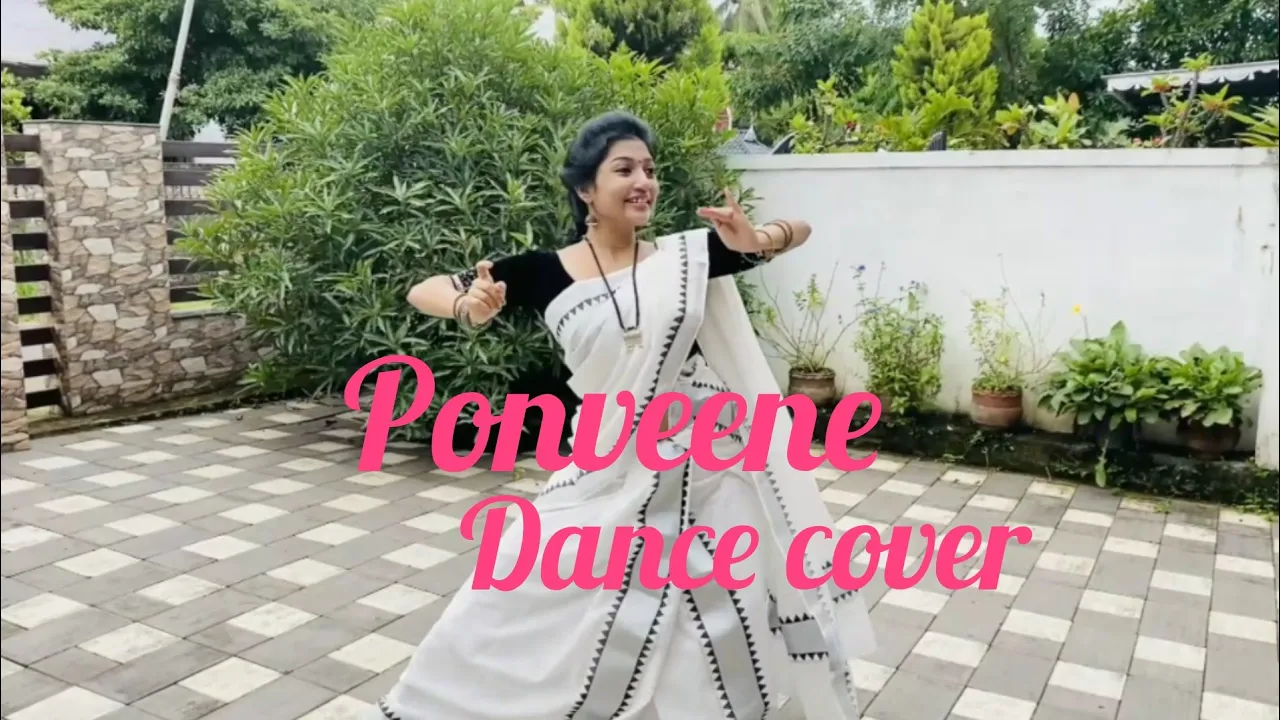 Ponveene dance cover