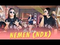 Download Lagu Niken Salindry - NEMEN - NDX VERSION Aku Delok Statusmu Tangan Gandengan (Official MV ANEKA SAFARI)