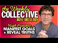 Download Lagu Weekly Collective Reading • July 6 to July 13, 2025 • Manifest Goals \u0026 Reveal Truths!