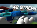 42 Kill Streak With Free Ranger Shell Shockers