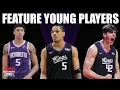 Kyle Draper Straight Game Pod - Kings Need To Feature Young Players