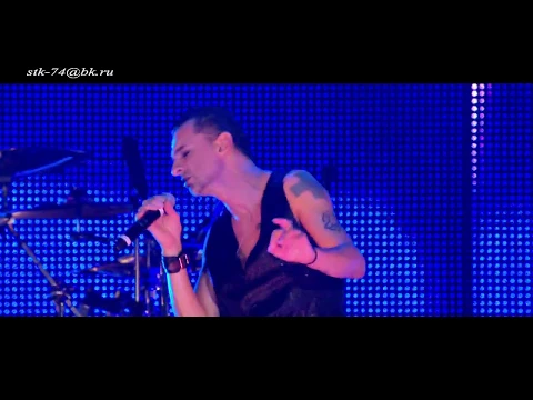 Download MP3 Depeche Mode - It's No Good (Tour of the Universe Live In Barcelona 2009)