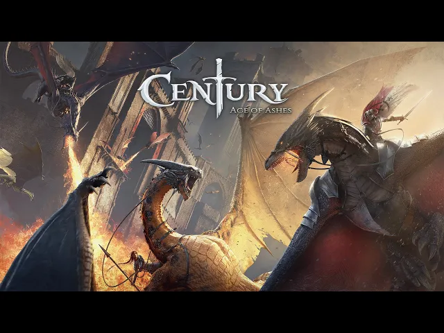 Century: Age of Ashes | Launch Trailer