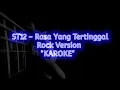 Download Lagu St12 - Rasa Yang Tertinggal // Karoke Rock Version // Tanpa Vokal Nada Cowok