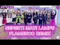 Lagu SEPERTI MATI LAMPU ➖ FLAMENCO REMIX / ZUMBA / DANCE WORKOUT / VIRAL TIKTOK / SENAM KREASI / ZE TEAM 