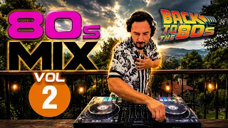 80s Mix 2 - The Best Queen Madonna Michael Jackson Wham etc