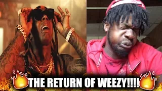 lil wayne ft swizz beat pist0l on my side p o m s reaction 