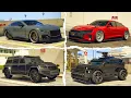 Top 10 BEST ARMORED Cars In GTA Online