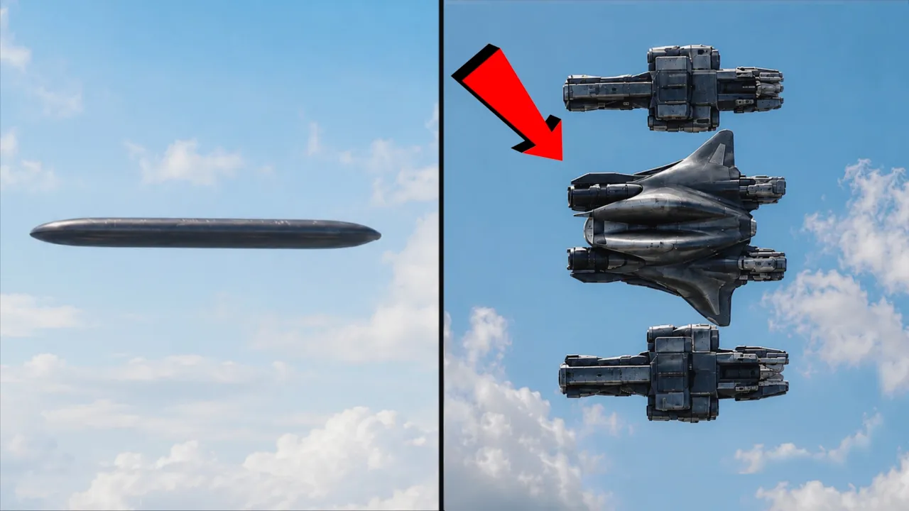 Real UFO Sightings 2026: Wildest UFO & UAP Footage Caught on Camera