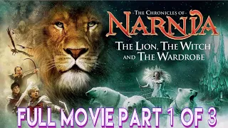 the chronicles of narnia full movie part 1 of 3 wardrobe the witch beaver