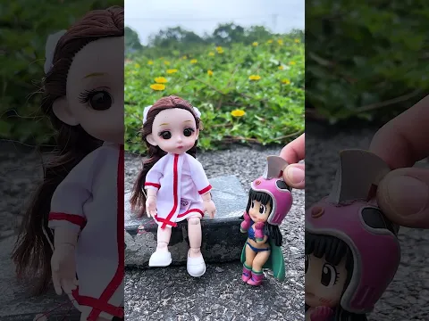 I am the villain vegeta dressed up as a girl- Joy Goku