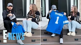 Eminem s Daughter Hailie Jade Is PREGNANT Expecting First Baby With Evan McClintock E News