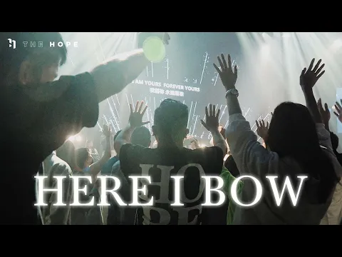 Download MP3 Here I Bow (Live)｜Worship Cover｜The Hope