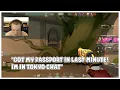 EG Demon1 Explains How He Got Passport To Go To Tokyo