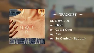 le sserafim hot full album playlist 