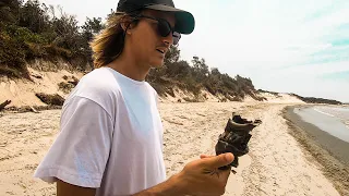 Have You Ever Seen A Shark Egg? Sailing Around A Shark Breeding Ground: PORT STEPHENS ~Vlog 81