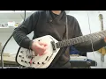 1967 Vox V251 Organ Guitar Demo