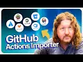 Migrate Jenkins BitBucket Pipelines and more to GitHub with Actions Importer