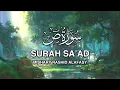 Download Lagu Unique Recitation Surah Sad Mishary Rashid Alafasy