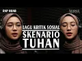 Download Lagu LAGU KRITIK SOSIAL || SKENARIO TUHAN - NOIRNA RAP HIJAB (Official Music Video)