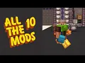 All The Mods 10 Industrial Foregoing Tech Mod Guide - EP 7